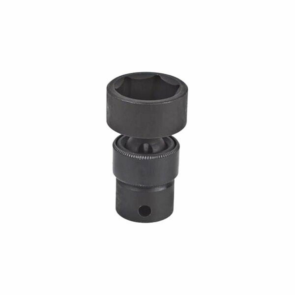 Gourmetgalley 0.5 in. Drive 6-Point Standard Impact U-Joint - 0.38 in. GO3045437
